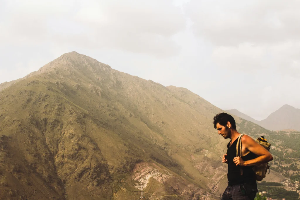 Hiking Imlil Setti Fatma Ourika