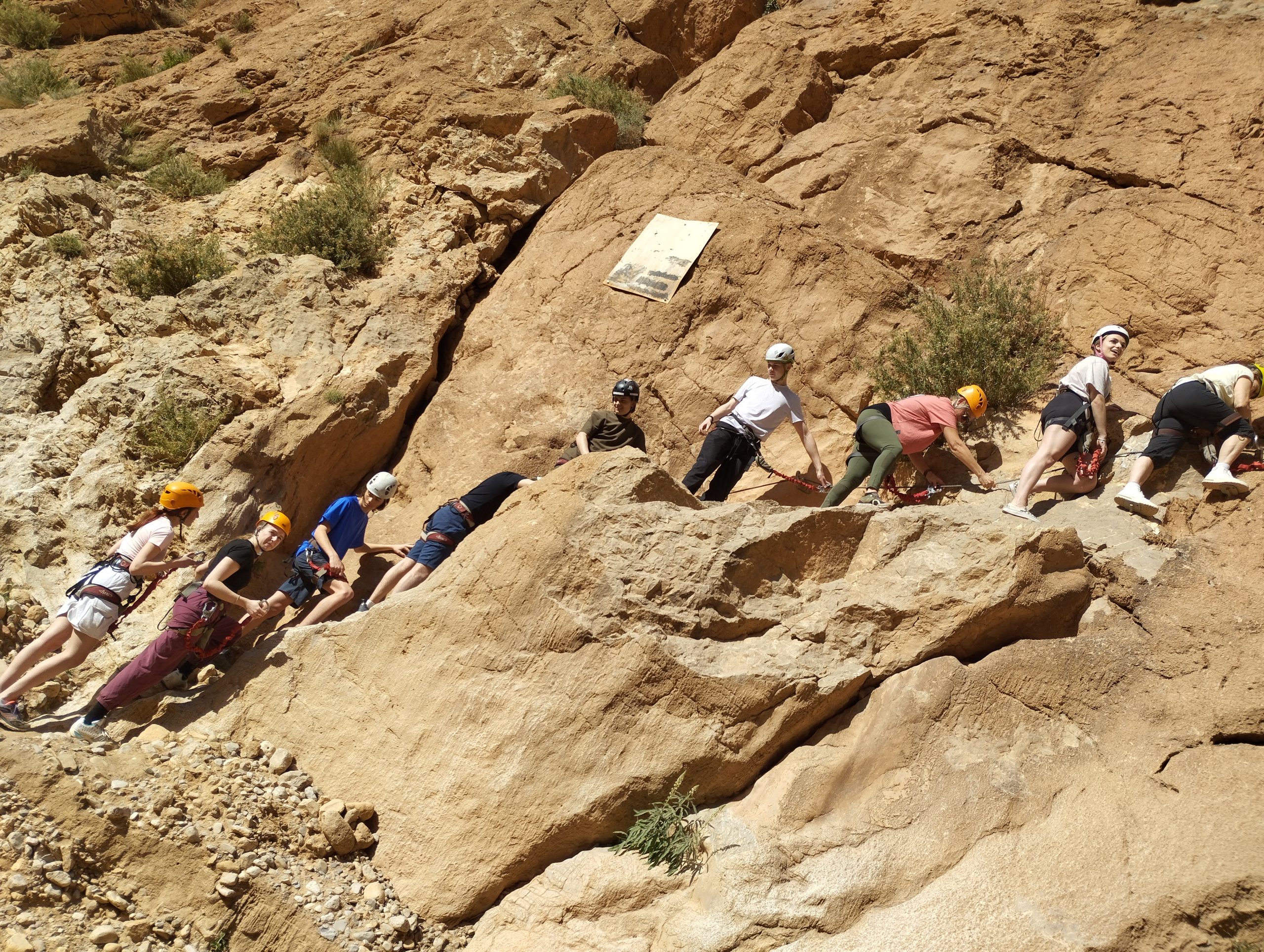 VIA FERRATA