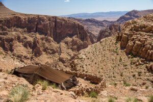 Hiking Todra Gorge