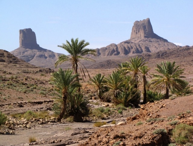 Hiking Jbel Saghro