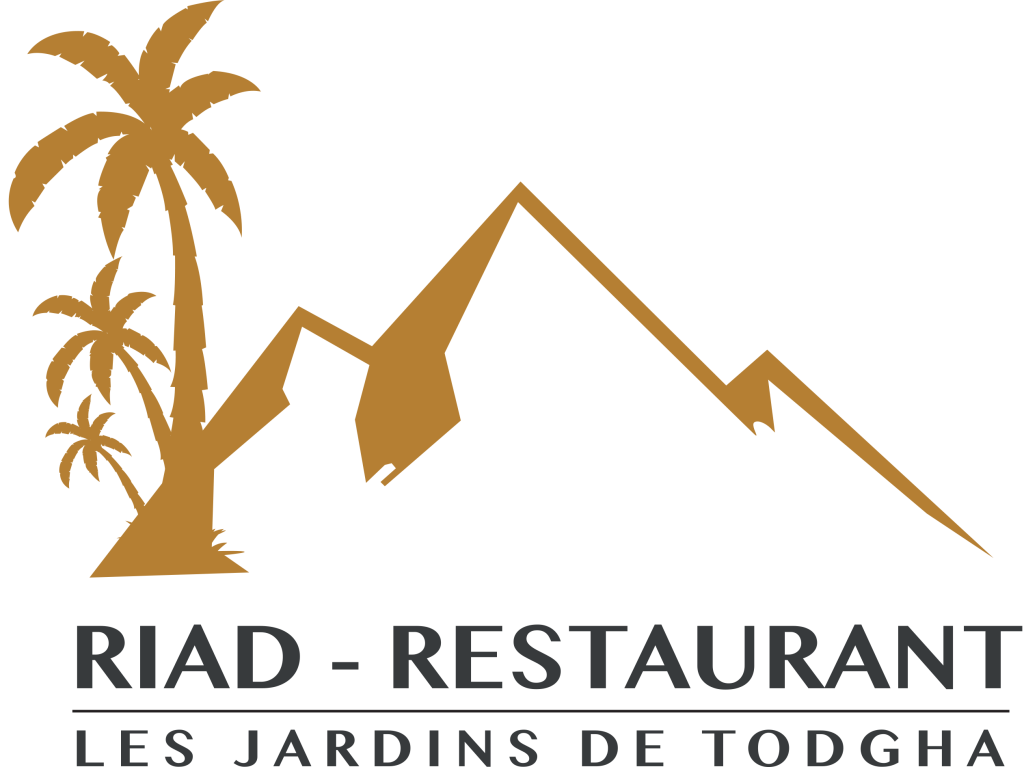 LOGO JARDIN DE TODGHA