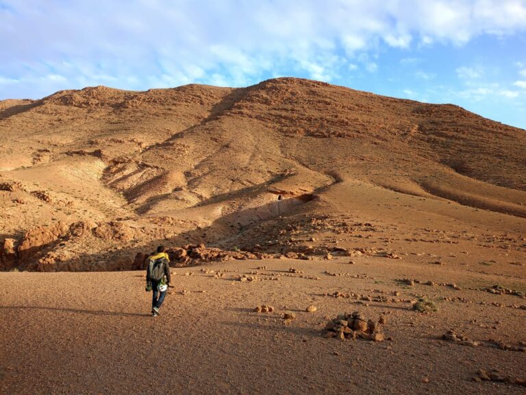 Morocco Trekking