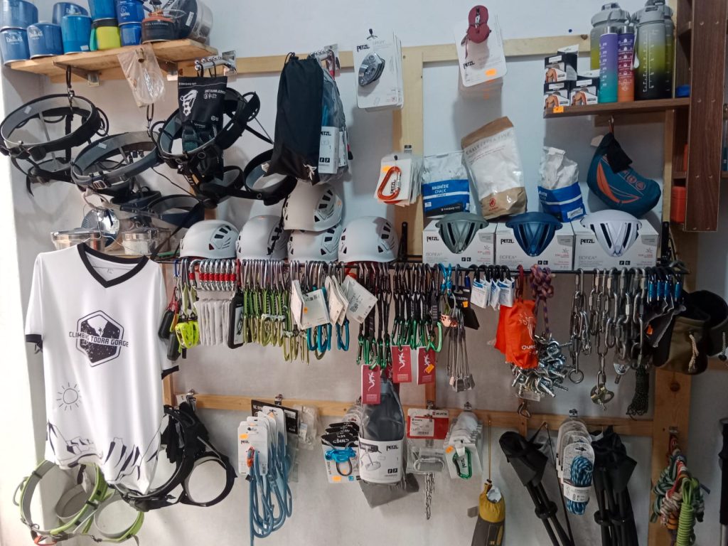 shop vertcial rock climbing morocco